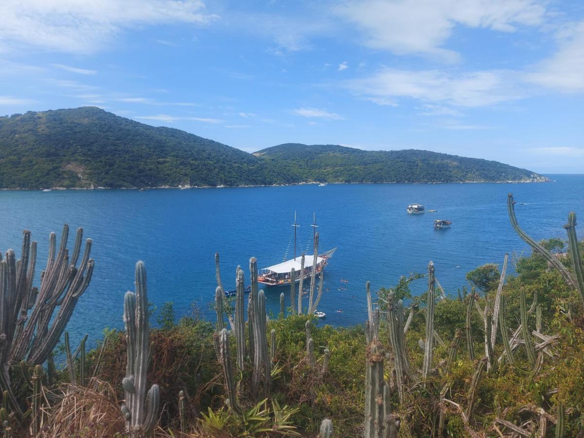 Aconchego Do Bem-Te-Vi Arraial Do Cabo Praia Grande Exterior foto
