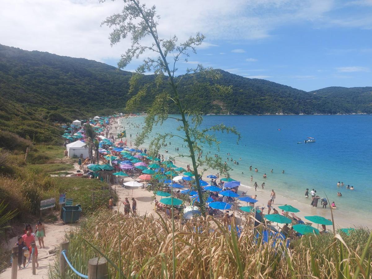 Aconchego Do Bem-Te-Vi Arraial Do Cabo Praia Grande Exterior foto