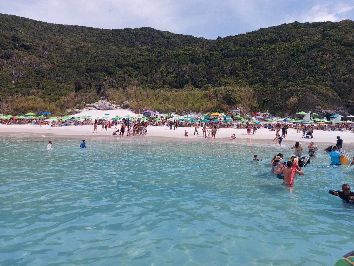 Aconchego Do Bem-Te-Vi Arraial Do Cabo Praia Grande Exterior foto