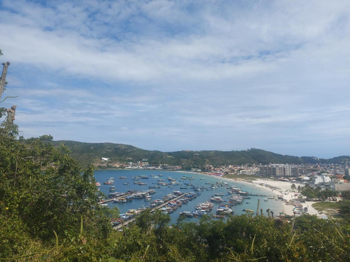 Aconchego Do Bem-Te-Vi Arraial Do Cabo Praia Grande Exterior foto